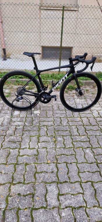 Used Giant Trc Advanced Pro Team 2021 2021 Road & Gravel