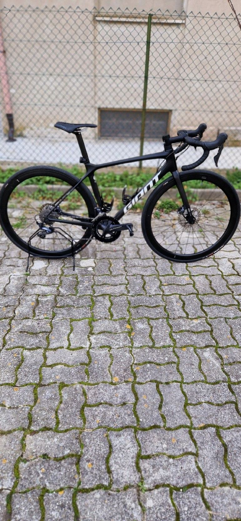 Brugt Giant Trc Advanced Pro Team 2021 2021 Road & Gravel — billede 1 af 3