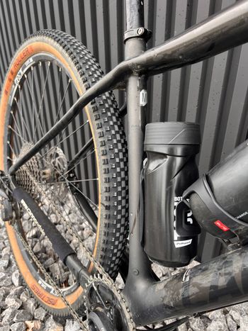 Brugt Cannondale F-Si Carbon 3 2018 2018 Mountainbike — billede 4 af 9