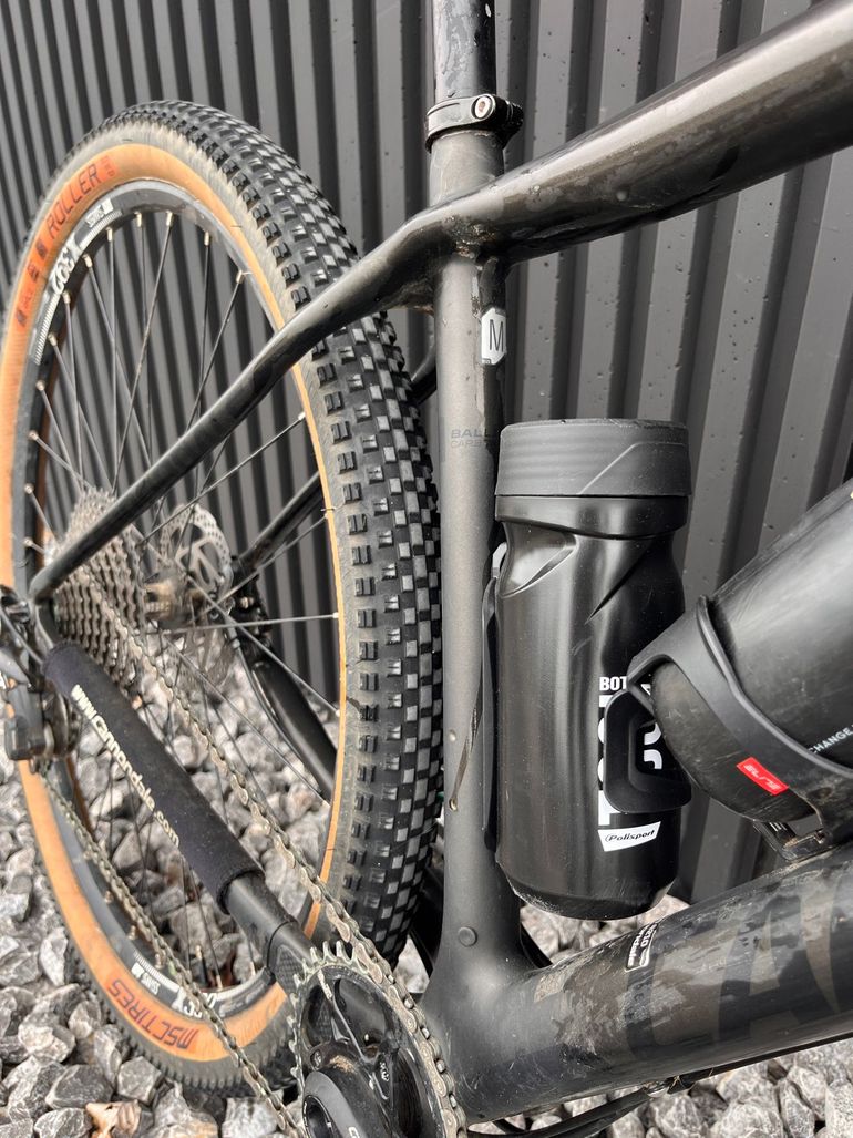 Brugt Cannondale F-Si Carbon 3 2018 2018 Mountainbike — billede 4 af 9