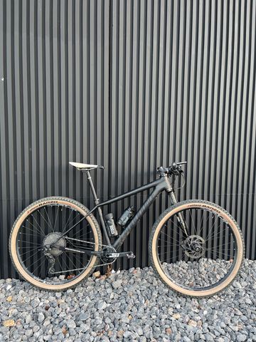 Brugt Cannondale F-Si Carbon 3 2018 2018 MTB