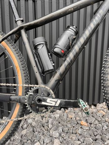 Tweedehands Cannondale F-Si Carbon 3 2018 2018 Mountainbike — afbeelding 3 van 5