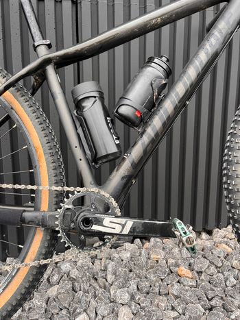 Brugt Cannondale F-Si Carbon 3 2018 2018 Mountainbike — billede 7 af 9