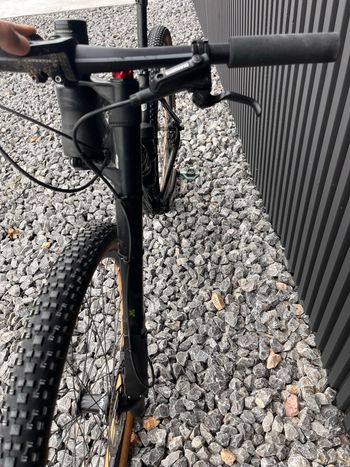 Tweedehands Cannondale F-Si Carbon 3 2018 2018 Mountainbike — afbeelding 5 van 5