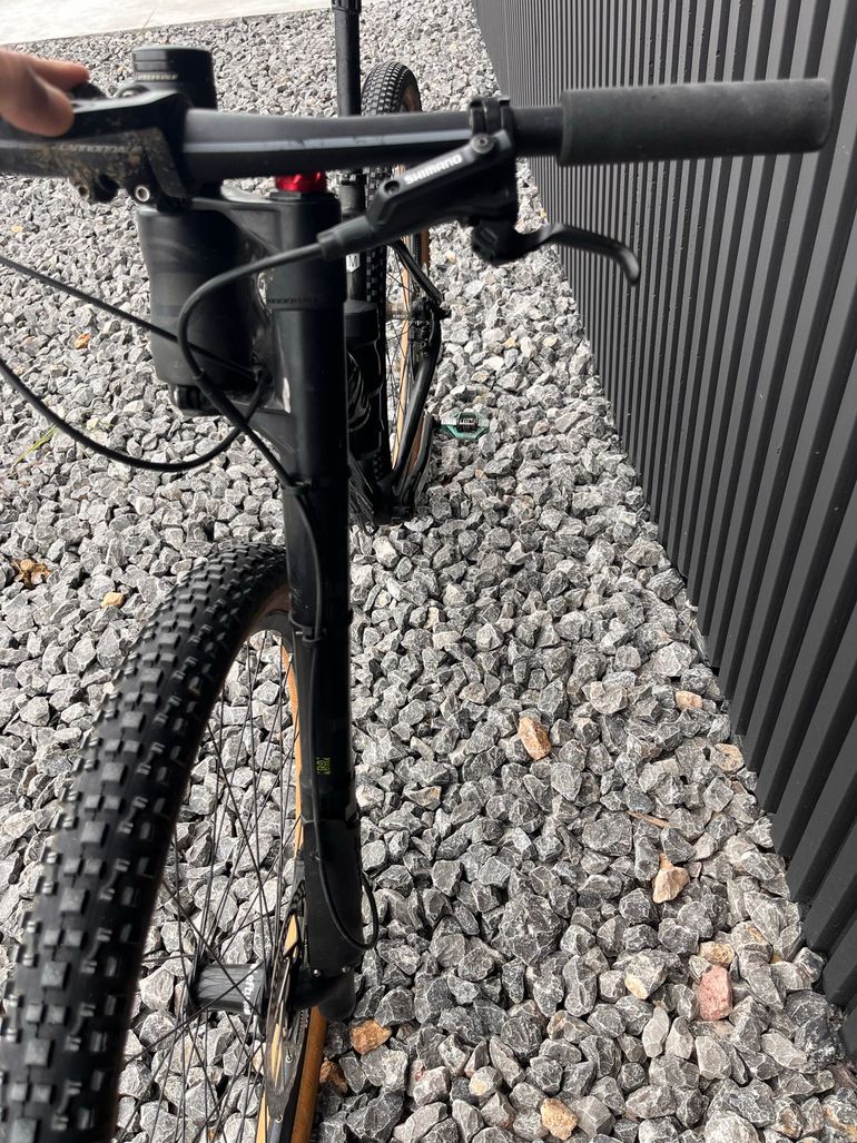 Tweedehands Cannondale F-Si Carbon 3 2018 2018 Mountainbike — afbeelding 5 van 5
