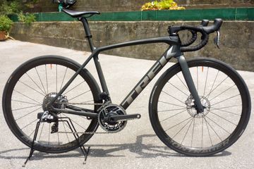 Tweedehands Trek Émonda SLR 9 eTap 2021 2021 Road & Gravel