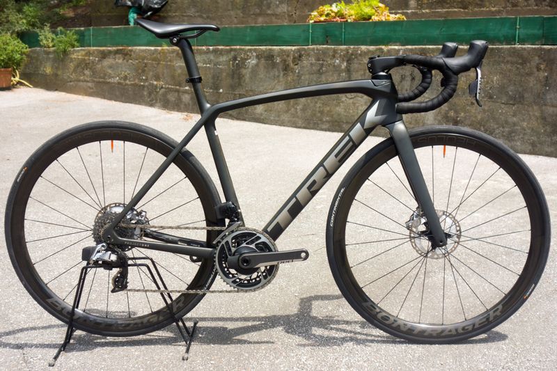 Używany Trek Émonda SLR 9 eTap 2021 2021 Road & Gravel