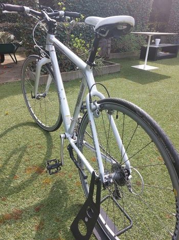Used Cannondale Road Worrior 2000 2003 Road & Gravel, Weiß — image 5 of 5