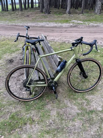 Used Lapierre Crosshill 2.0 2022 Road & Gravel, Grün — image 1 of 3