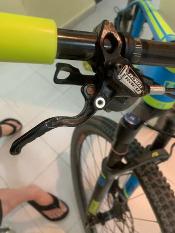 Used Trek Superfly 2015 Mountainbike, Green — image 11 of 11