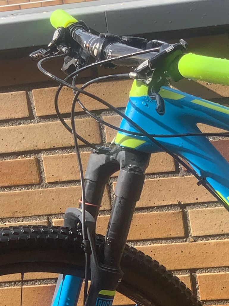 Used Trek Superfly 2015 Mountainbike, Green — image 2 of 11
