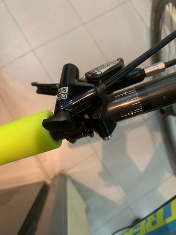 Used Trek Superfly 2015 Mountainbike, Green — image 10 of 11