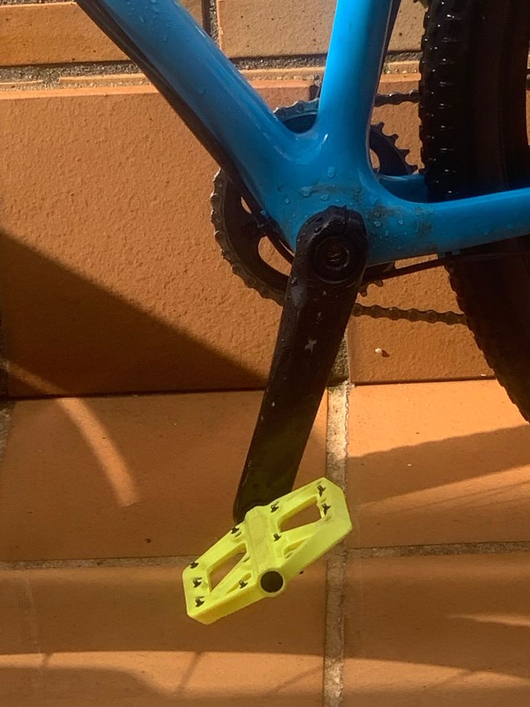 Used Trek Superfly 2015 Mountainbike, Green — image 3 of 11