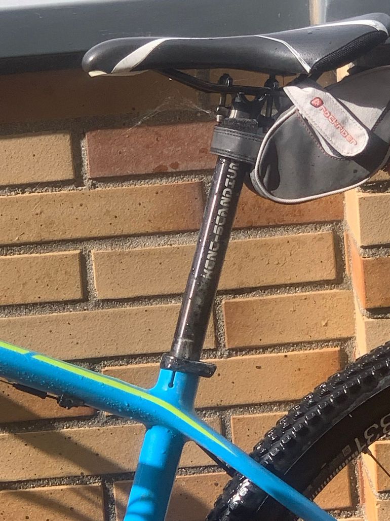Used Trek Superfly 2015 Mountainbike, Green — image 4 of 11