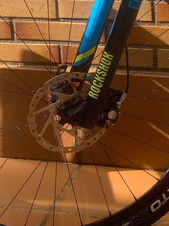 Used Trek Superfly 2015 Mountainbike, Green — image 5 of 11