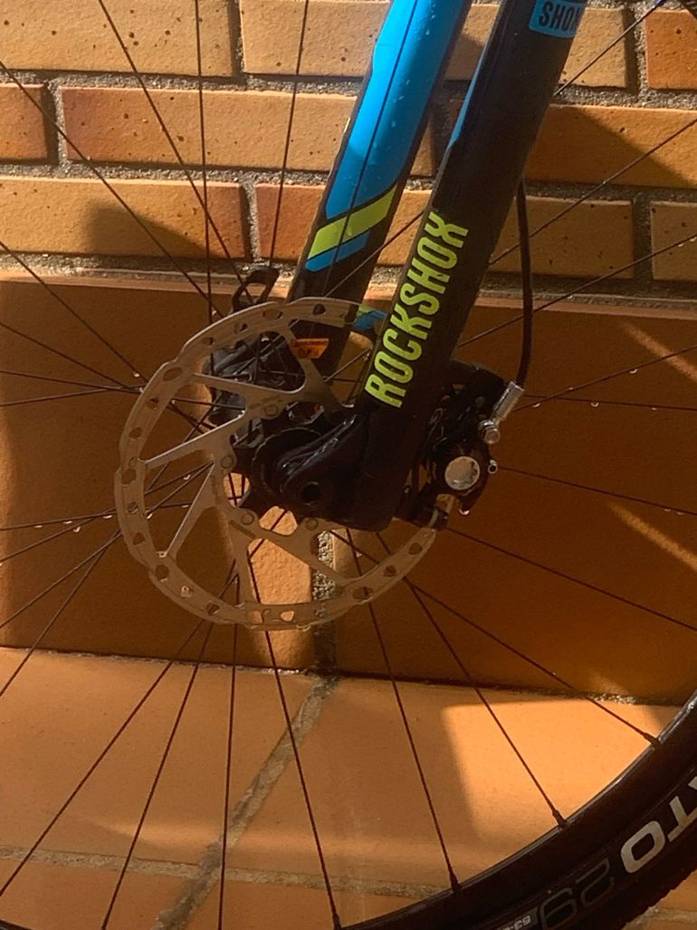 Used Trek Superfly 2015 Mountainbike, Green — image 5 of 11