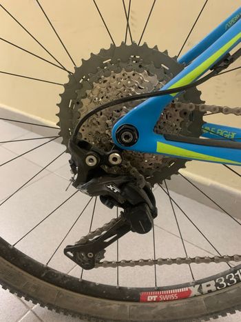 Used Trek Superfly 2015 Mountainbike, Green — image 8 of 11