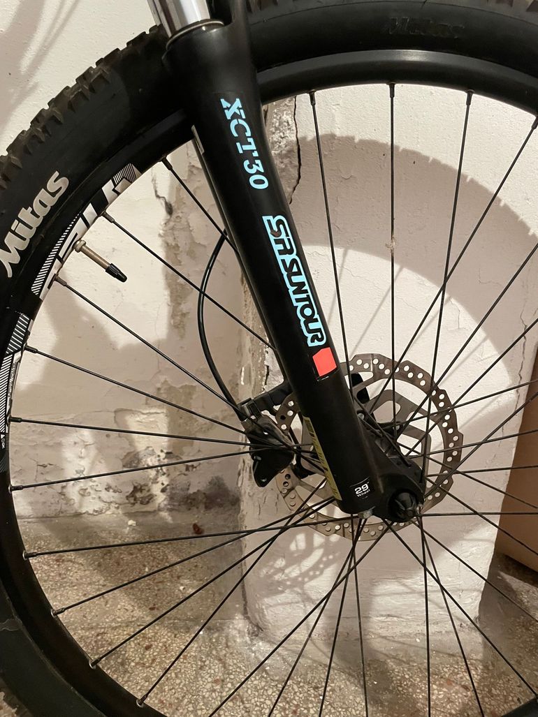 Použité BH SPIKE 2.0 2021 Mountainbike — obrázek 7 z 7