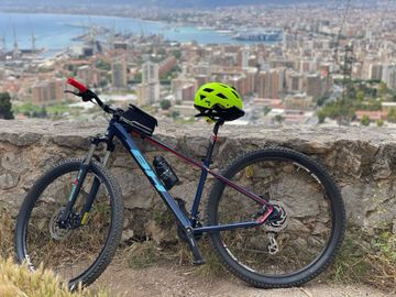 Used BH SPIKE 2.0 2021 Mountainbike, Blue — image 2 of 7