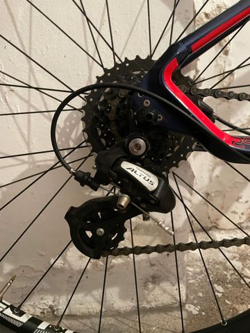 Used BH SPIKE 2.0 2021 Mountainbike, Blue — image 4 of 7