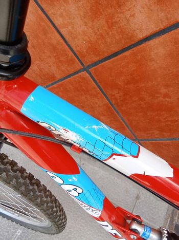 Used DENVER Flow 26" 2023 Mountainbike, Red — image 5 of 7