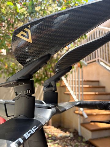 Brugt CUBE AERIUM C:68 SLT low 2019 2019 Road & Gravel — billede 7 af 12