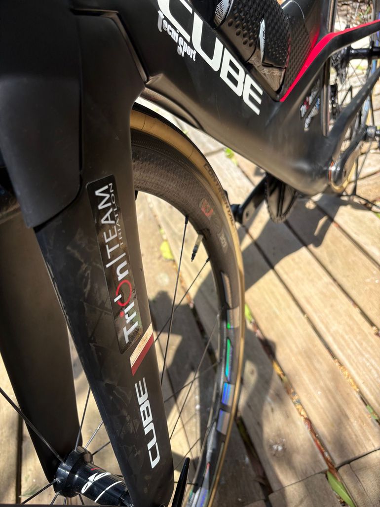 Brugt CUBE AERIUM C:68 SLT low 2019 2019 Road & Gravel — billede 11 af 12