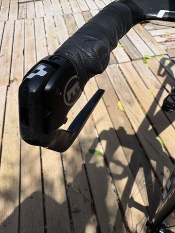 Brugt CUBE AERIUM C:68 SLT low 2019 2019 Road & Gravel — billede 10 af 12
