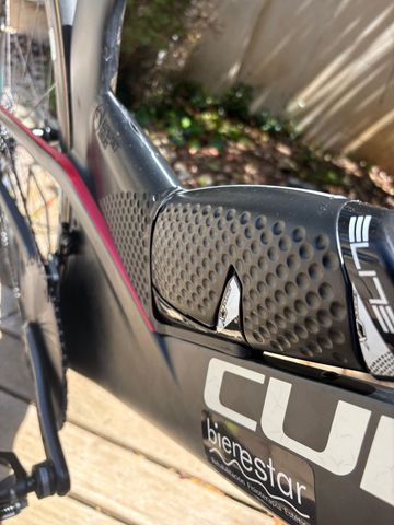 Brugt CUBE AERIUM C:68 SLT low 2019 2019 Road & Gravel — billede 8 af 12