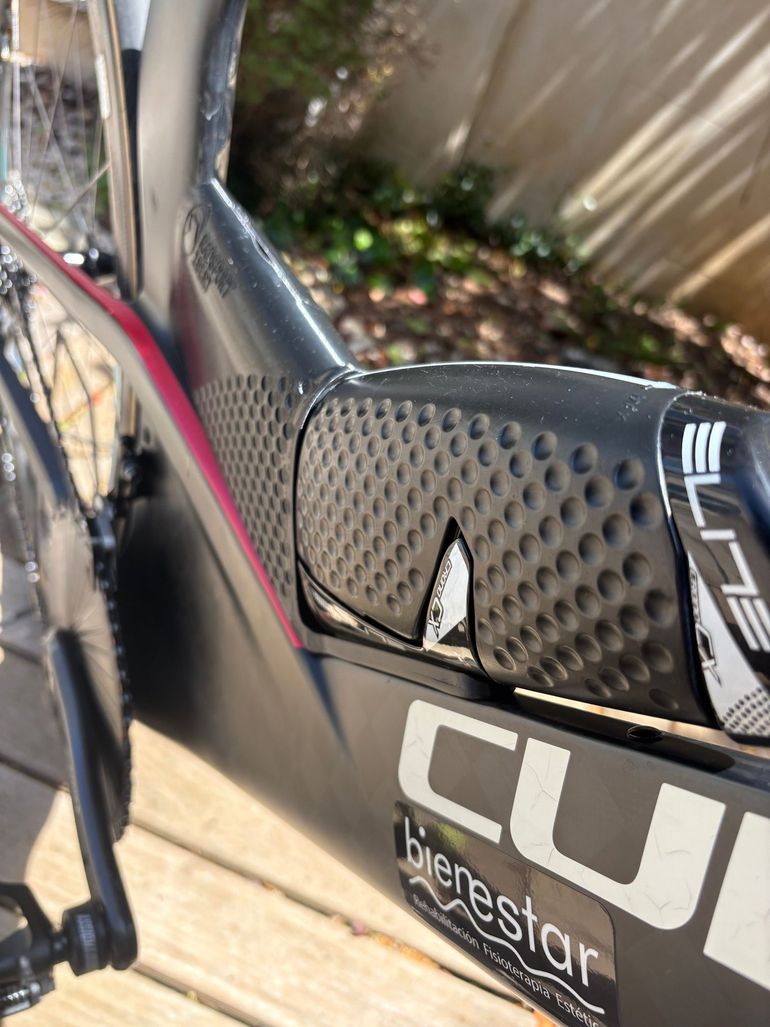 Brugt CUBE AERIUM C:68 SLT low 2019 2019 Road & Gravel — billede 8 af 12