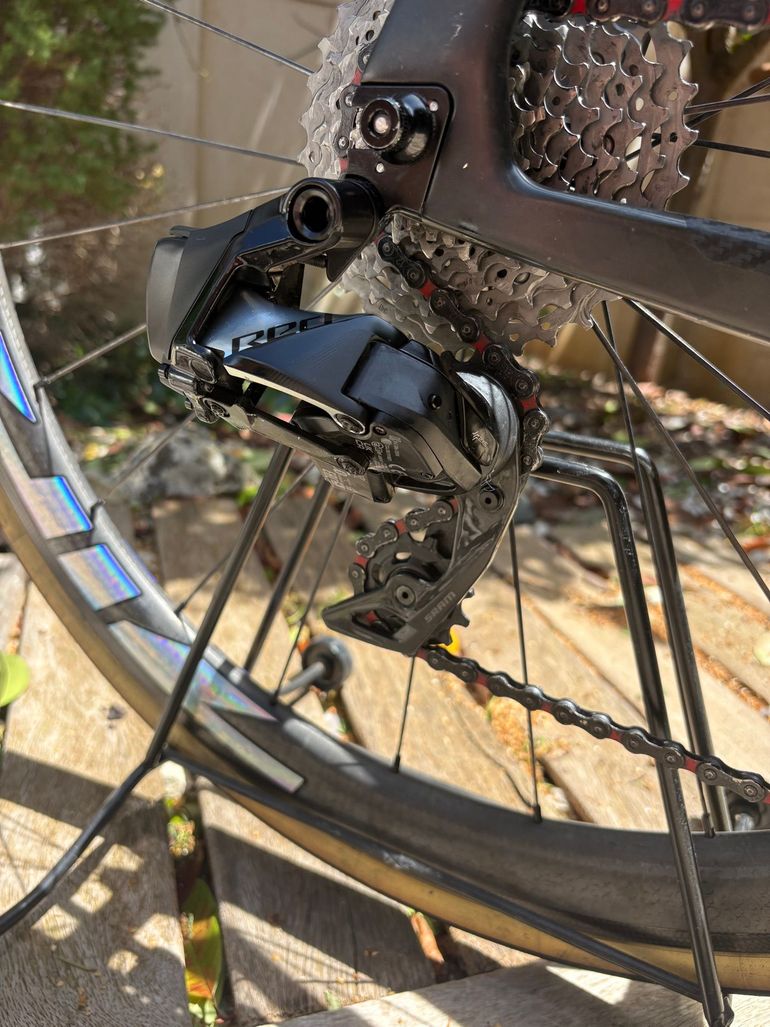 Brugt CUBE AERIUM C:68 SLT low 2019 2019 Road & Gravel — billede 4 af 12