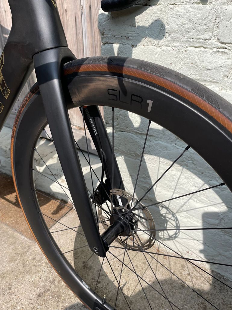 Gebrauchtes Giant Propel Advanced Pro 1 2024 2024 Road & Gravel, Schwarz — Bild 6 von 8
