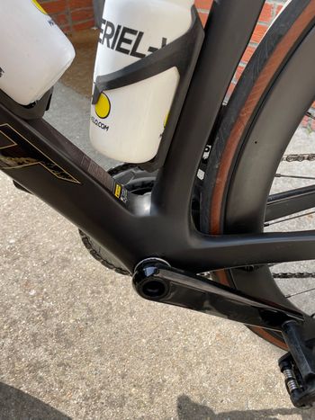 Gebrauchtes Giant Propel Advanced Pro 1 2024 2024 Road & Gravel, Schwarz — Bild 4 von 8