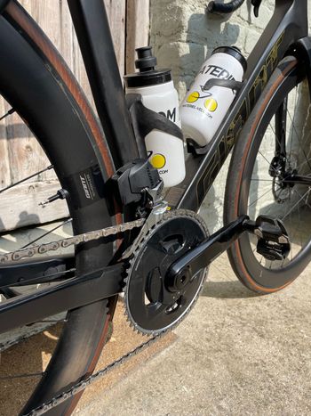 Gebrauchtes Giant Propel Advanced Pro 1 2024 2024 Road & Gravel, Schwarz — Bild 2 von 8