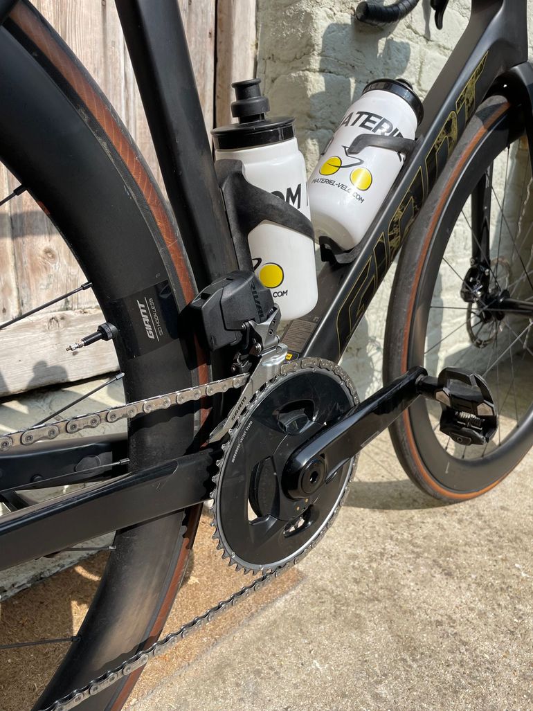 Gebrauchtes Giant Propel Advanced Pro 1 2024 2024 Road & Gravel, Schwarz — Bild 2 von 8