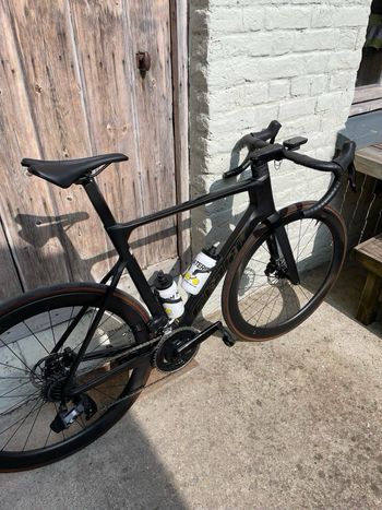 Gebrauchtes Giant Propel Advanced Pro 1 2024 2024 Road & Gravel, Schwarz — Bild 7 von 8