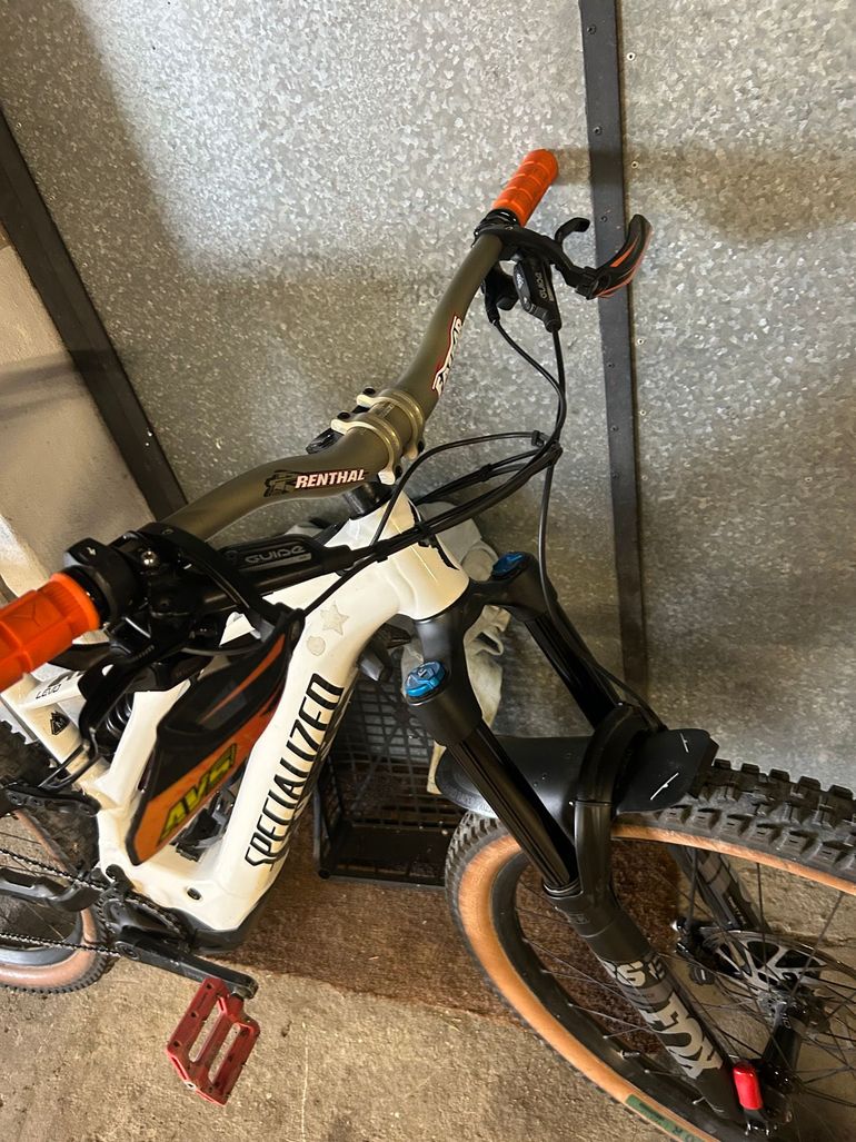 Brugt Specialized Men's Turbo Levo Comp 2019 2019 Mountainbike — billede 2 af 3
