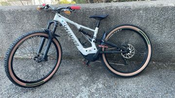 Brugt Specialized Men's Turbo Levo Comp 2019 2019 Mountainbike — billede 3 af 3