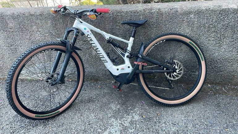 Brugt Specialized Men's Turbo Levo Comp 2019 2019 Mountainbike — billede 3 af 3