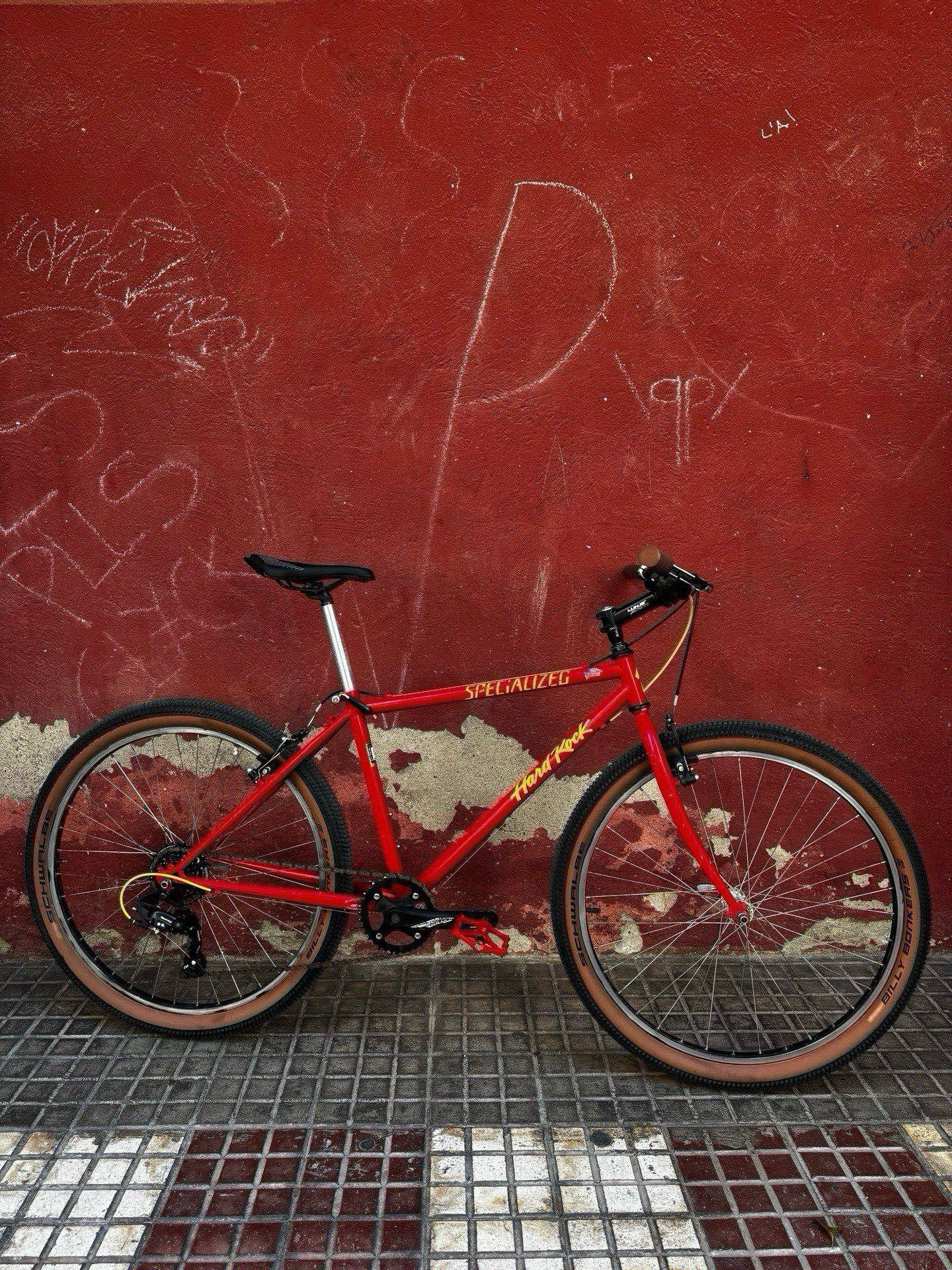 Mountain Bikes Specialized Hardrock Bike 1990 Specialized