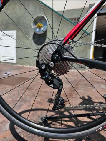 Brugt Massi Team Europe 2020 Road & Gravel — billede 4 af 5