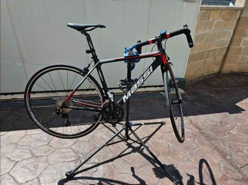 Used Massi Team Europe 2020 Road & Gravel