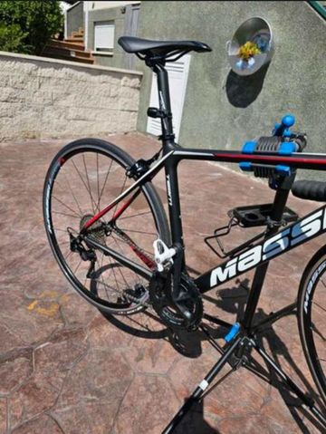 Brugt Massi Team Europe 2020 Road & Gravel — billede 5 af 5