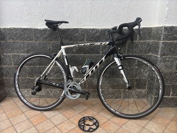 Used Scott Addict 30 Cd 2015 2015 Road & Gravel — image 3 of 5