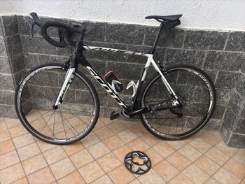 Used Scott Addict 30 Cd 2015 2015 Road & Gravel — image 4 of 5