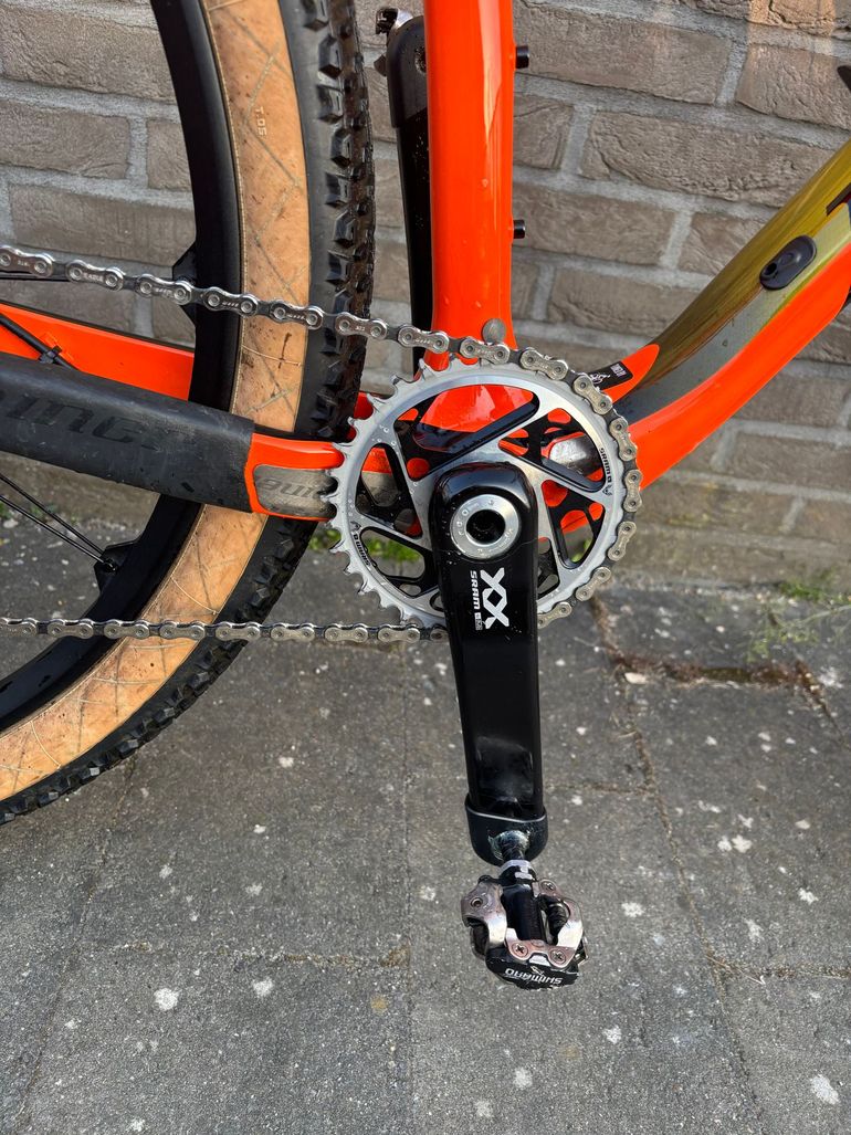 Brugt Niner Air 9 Rdo 2022 Mountainbike — billede 4 af 6