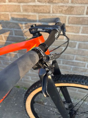 Gebrauchtes Niner Air 9 Rdo 2022 Mountainbike, Orange, 29 — Bild 6 von 6