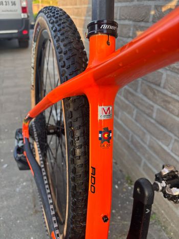 Brugt Niner Air 9 Rdo 2022 Mountainbike — billede 5 af 6
