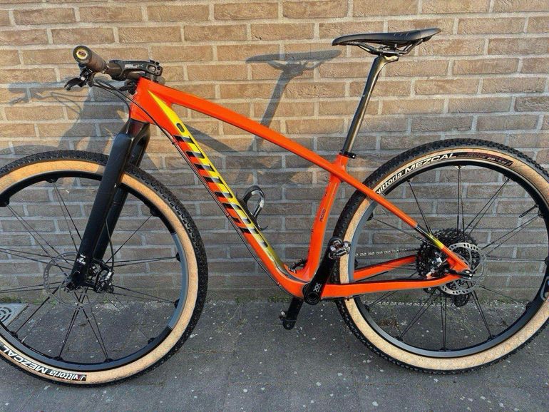 Brugt Niner Air 9 Rdo 2022 Mountainbike — billede 2 af 6