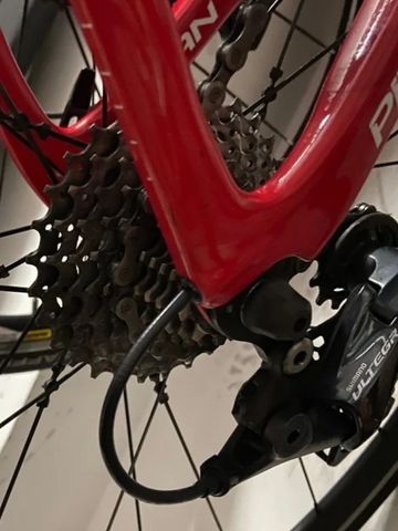 Brugt Pinarello Gan Shimano Ultegra 2018 Road & Gravel — billede 3 af 5